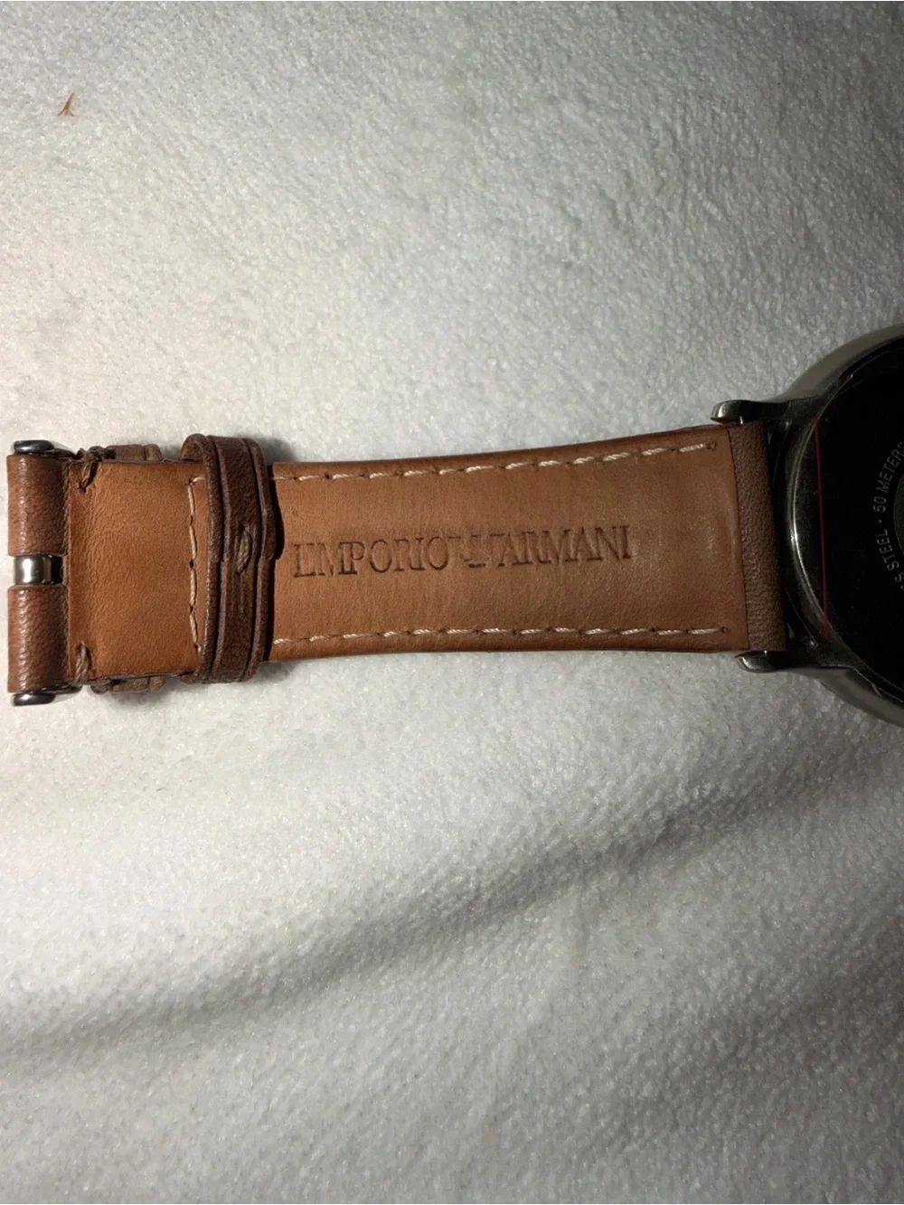 Emporio Armani Men’s Quartz Watch